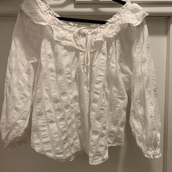 Free People Lily of the Valley Top - Picture 4 of 6